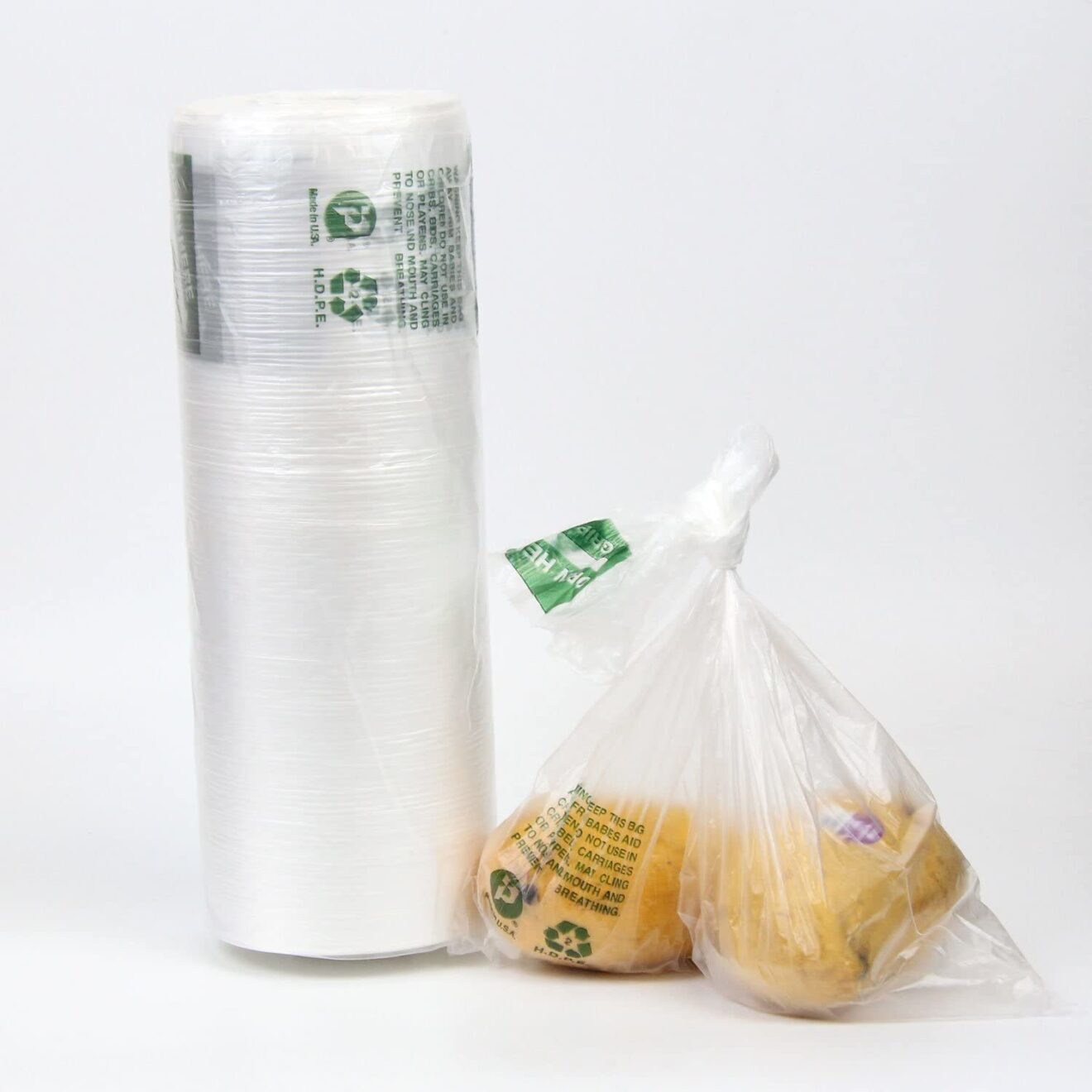 LDPE/HDPE Bags and Rolls – Sasiri Polysacks